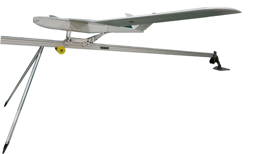 GROUND CONTROL SYSTEM (GCS)